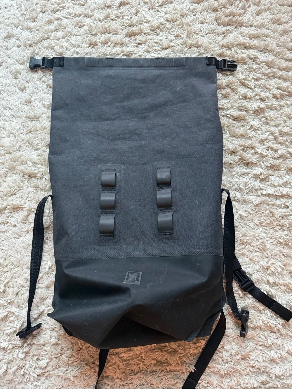 Chrome Industries Rolltop Urban EX 20L Backpack